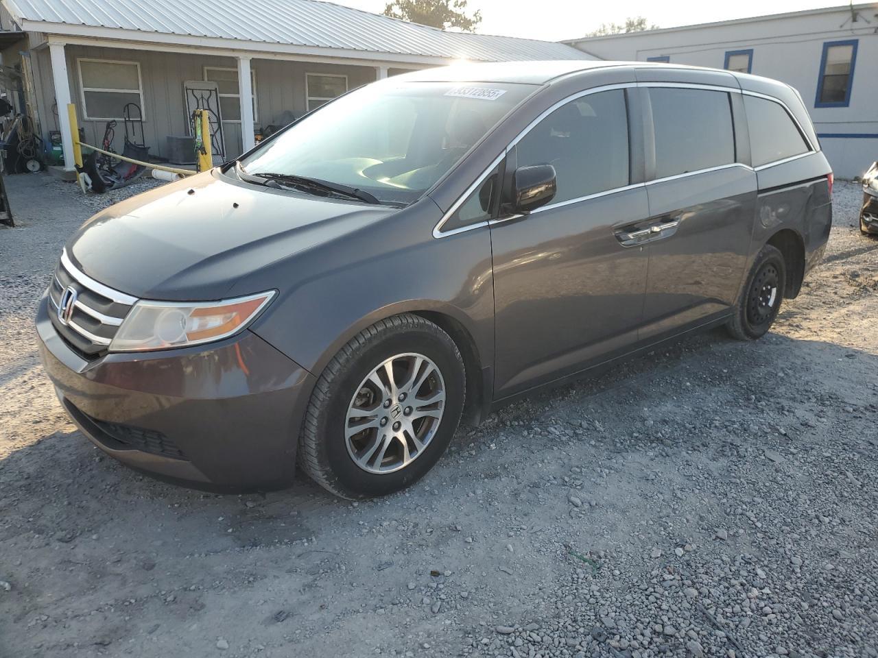 2012 HONDA ODYSSEY