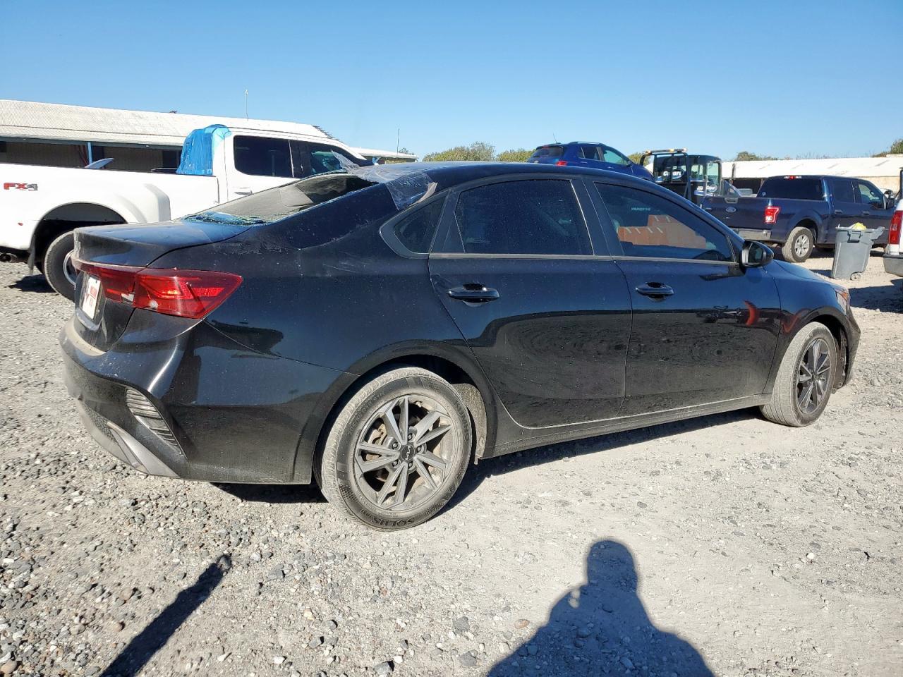 2022 KIA FORTE