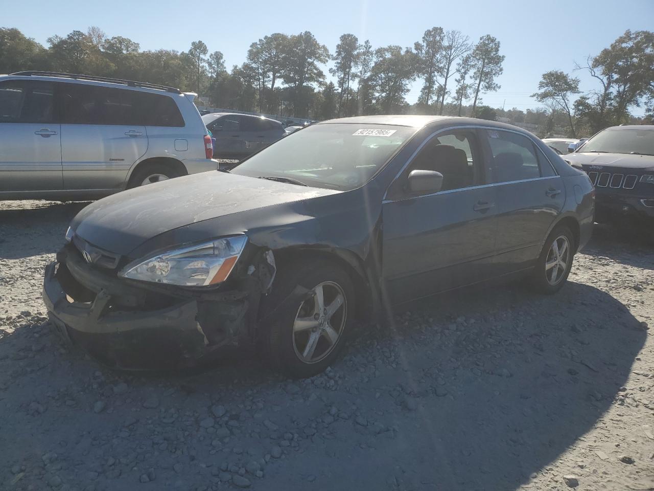2004 HONDA ACCORD
