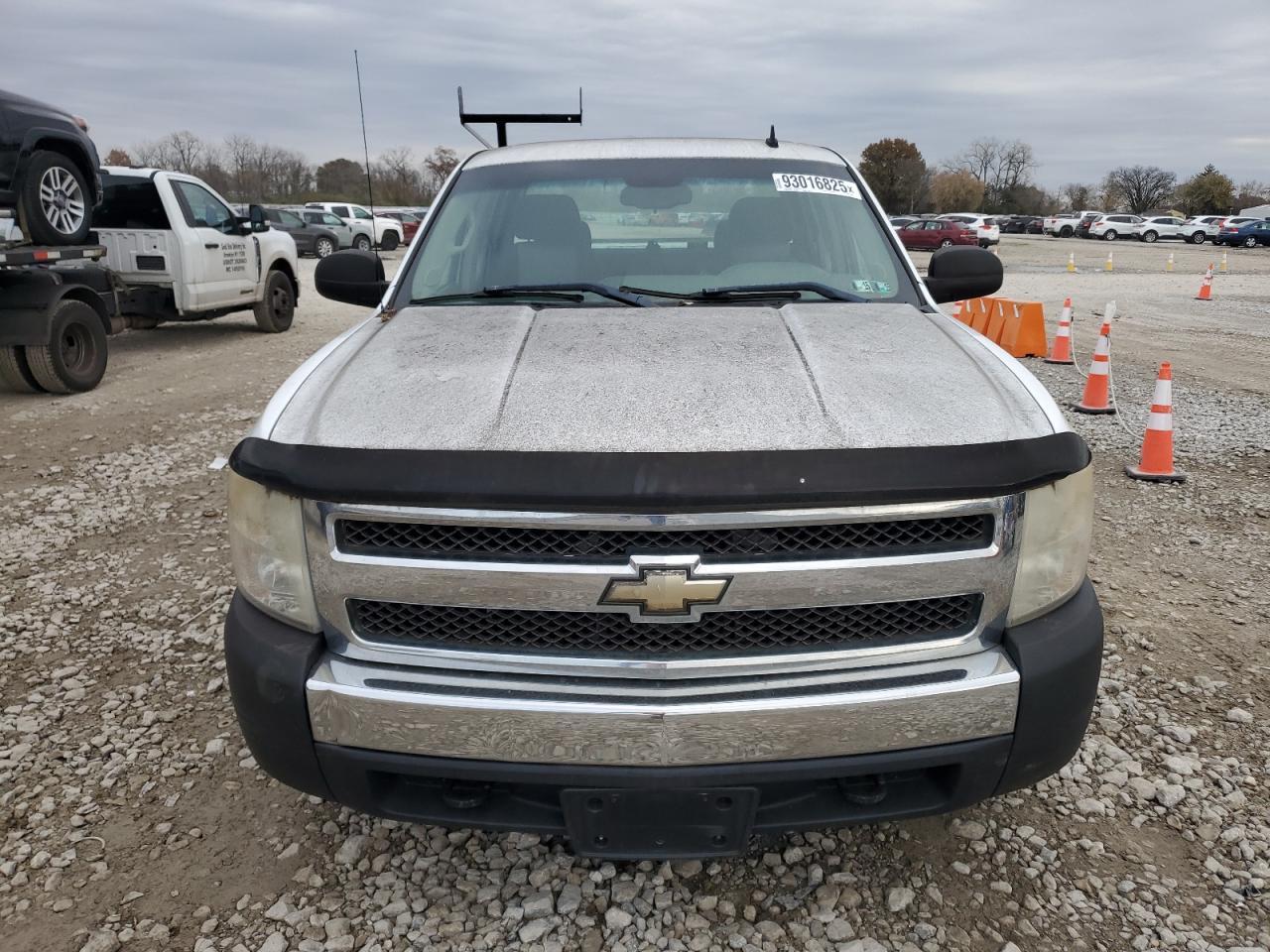 2008 CHEVROLET Silverado