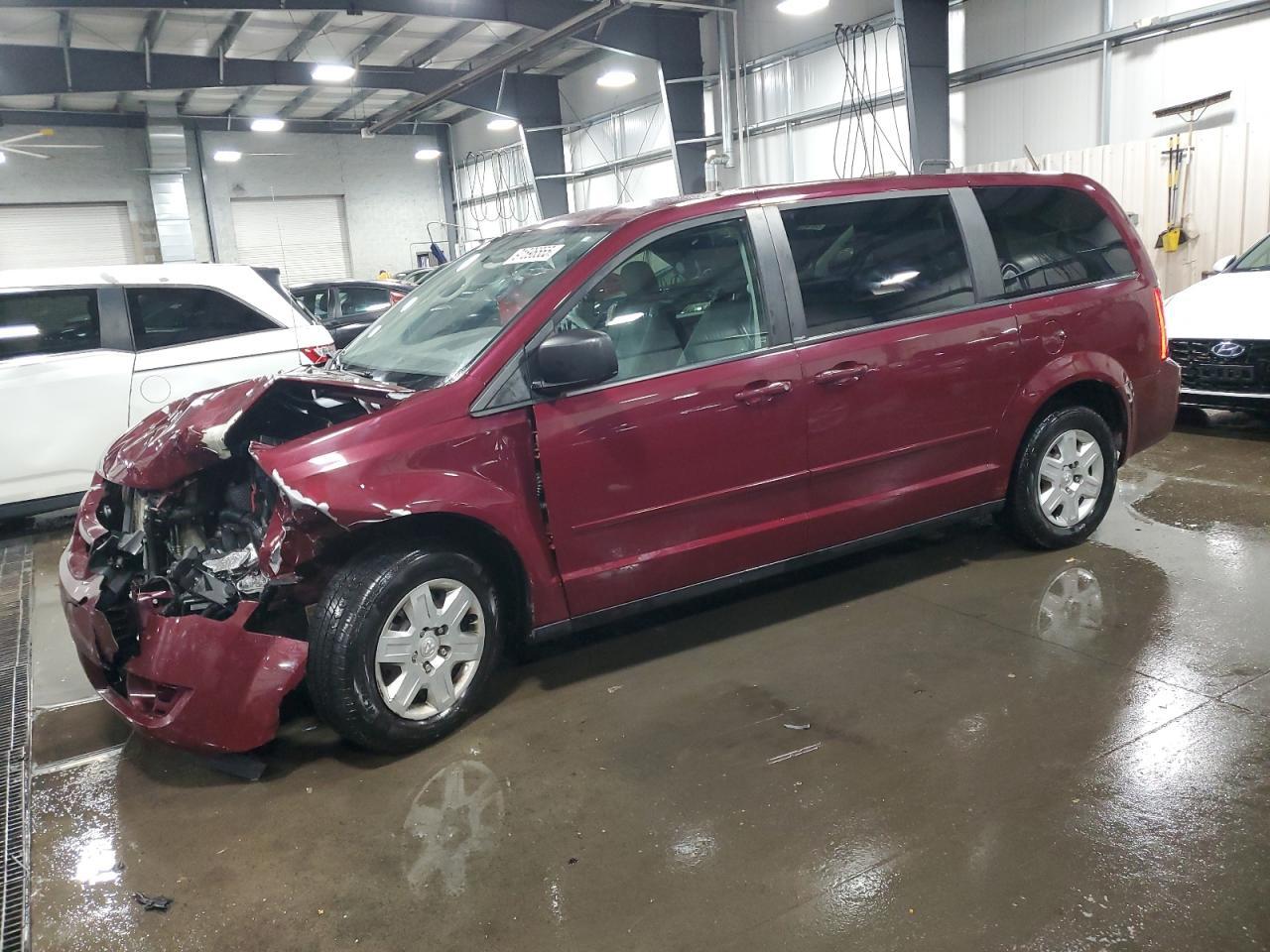 2009 DODGE GRAND CARAVAN
