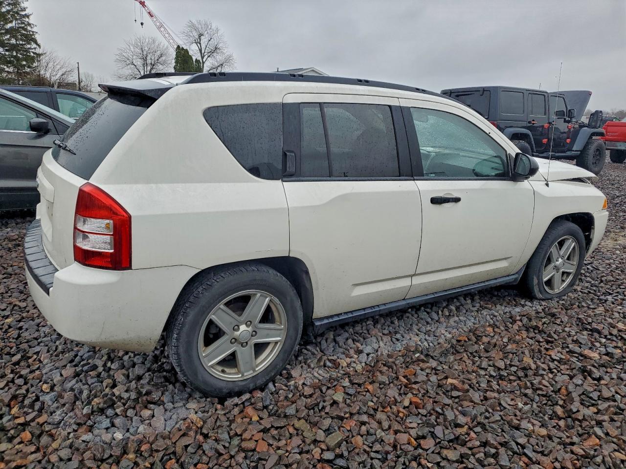 2007 JEEP Compass