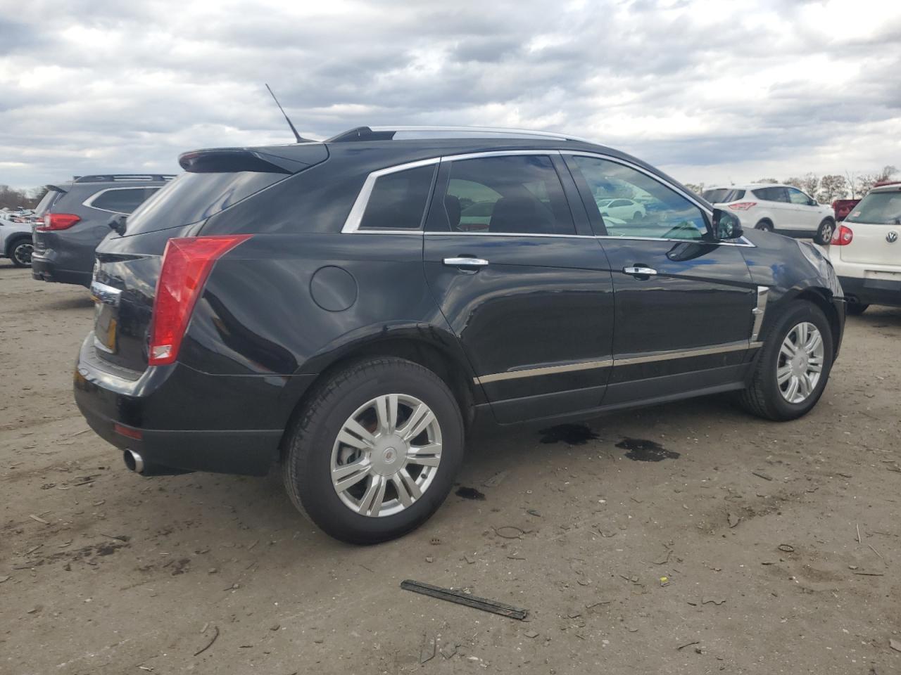 2011 CADILLAC SRX