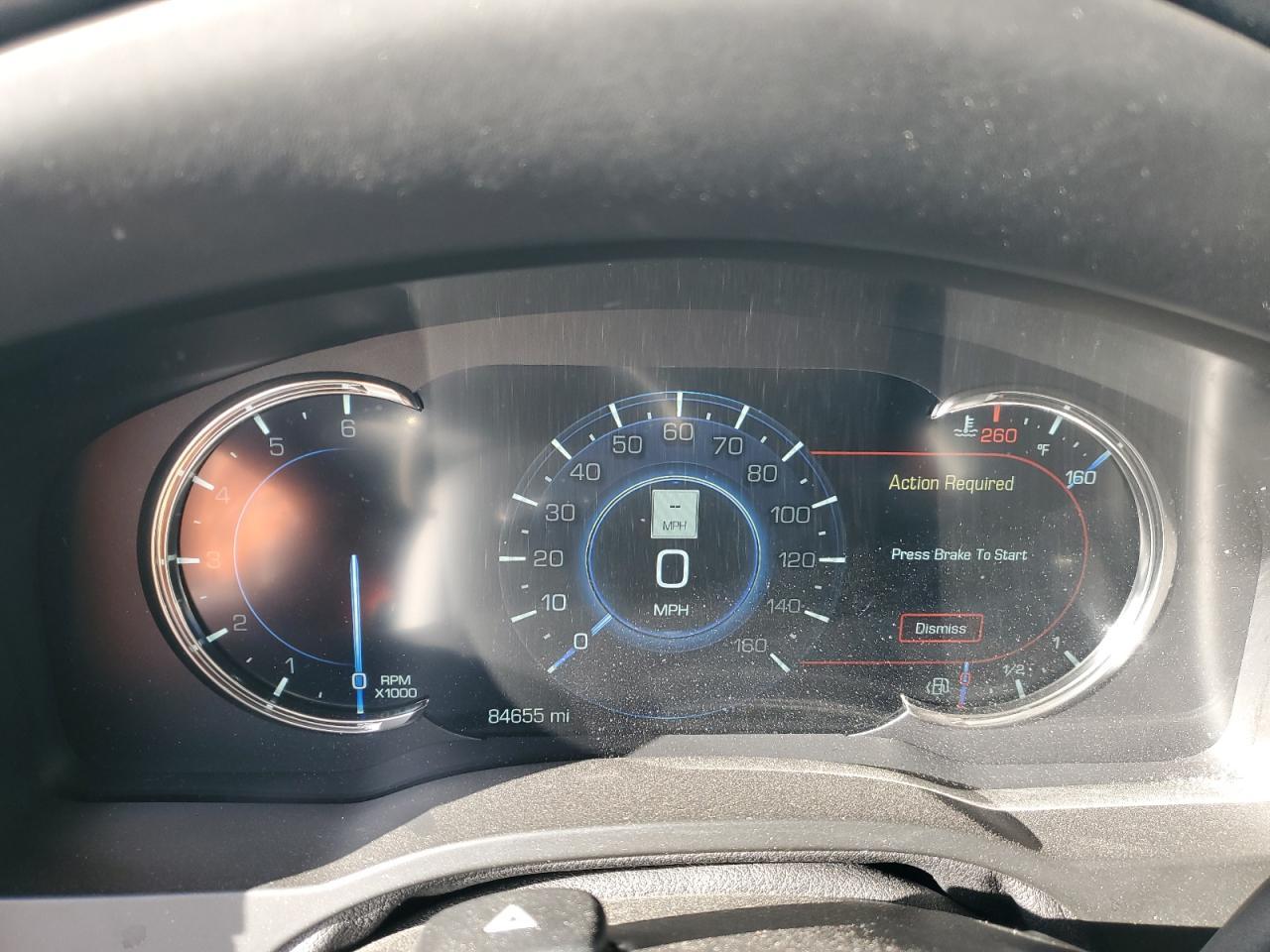 2019 CADILLAC ESCALADE