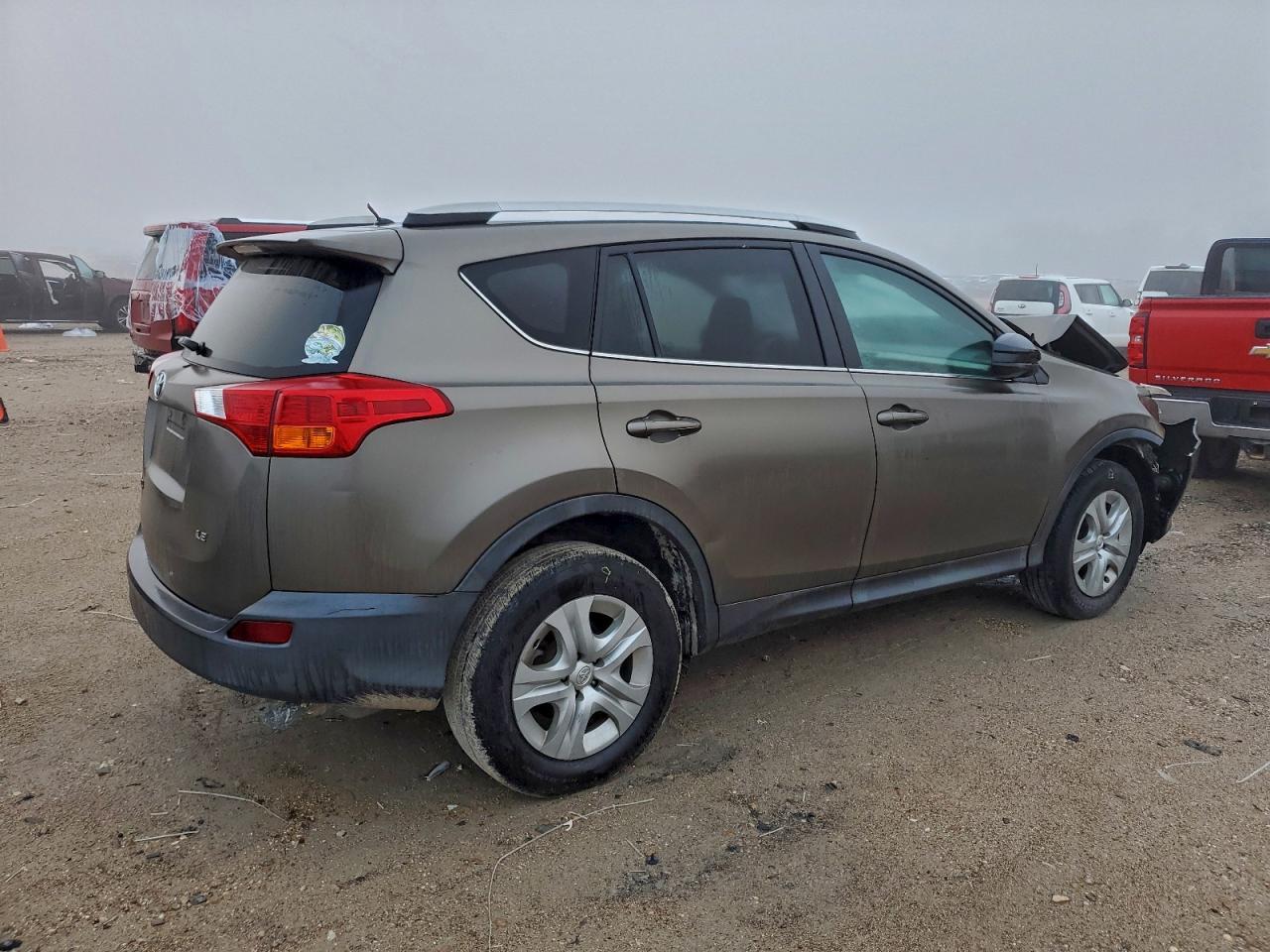2015 TOYOTA RAV4