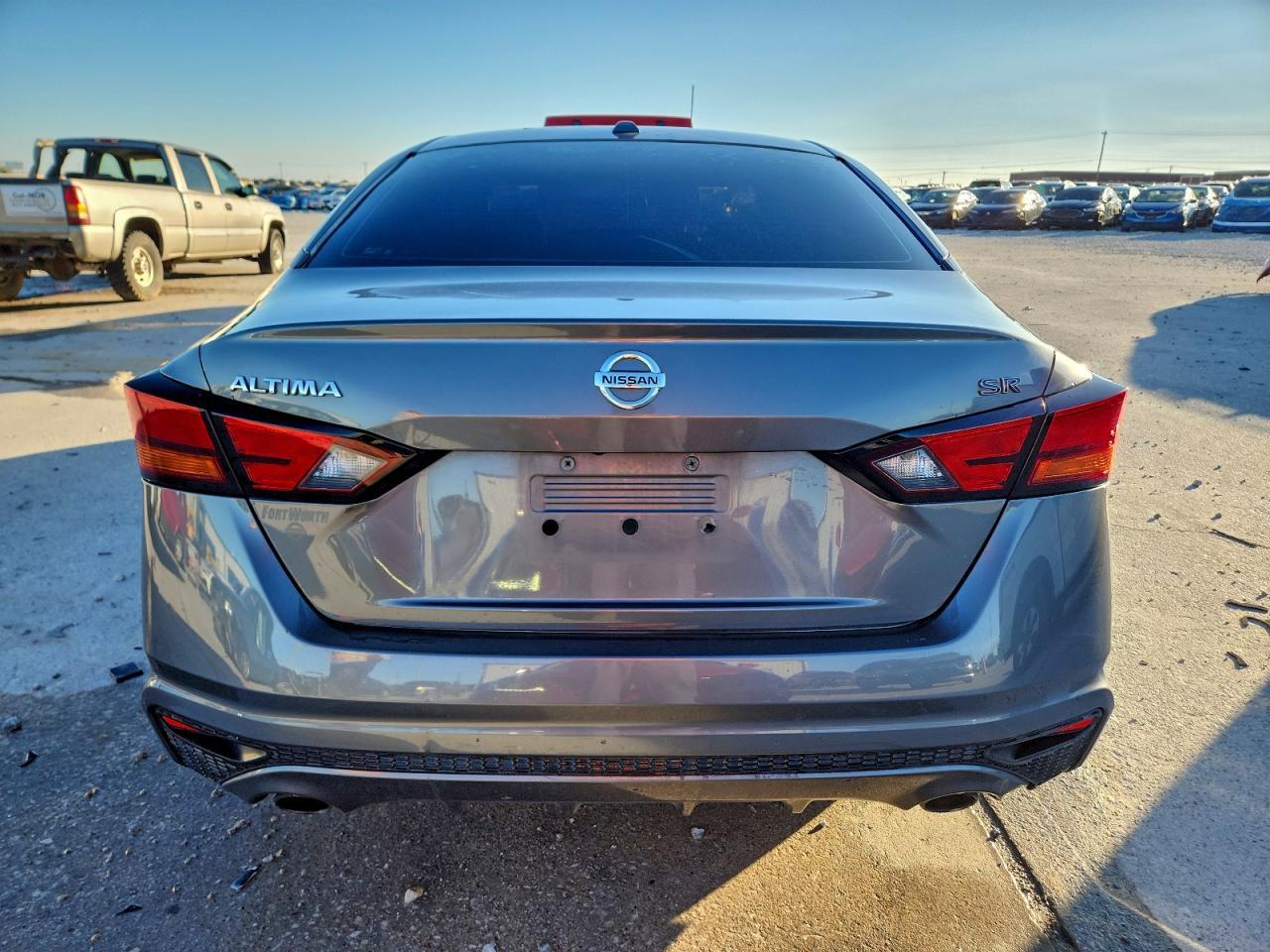 2019 NISSAN ALTIMA