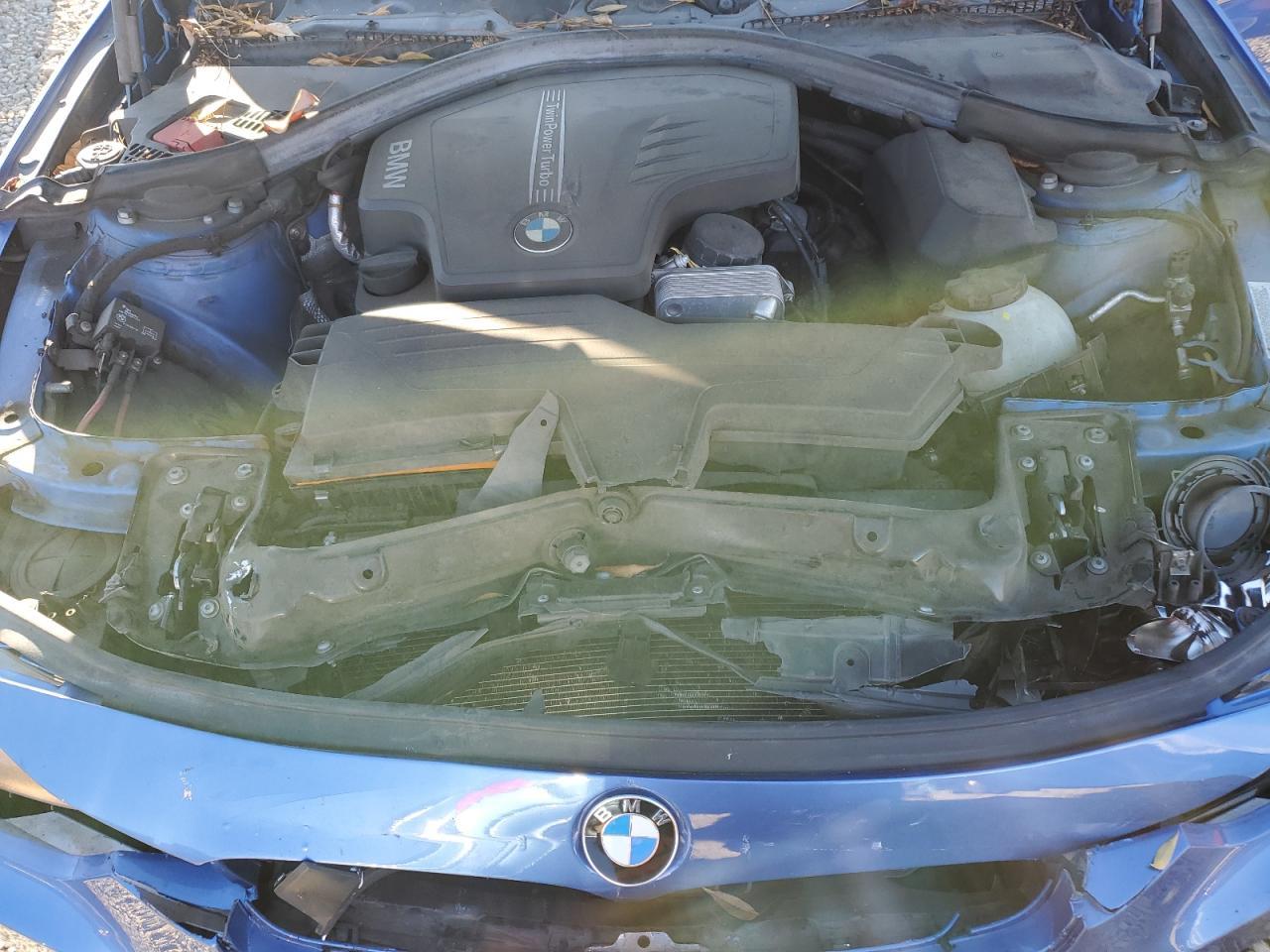 2014 BMW 3 SERIES