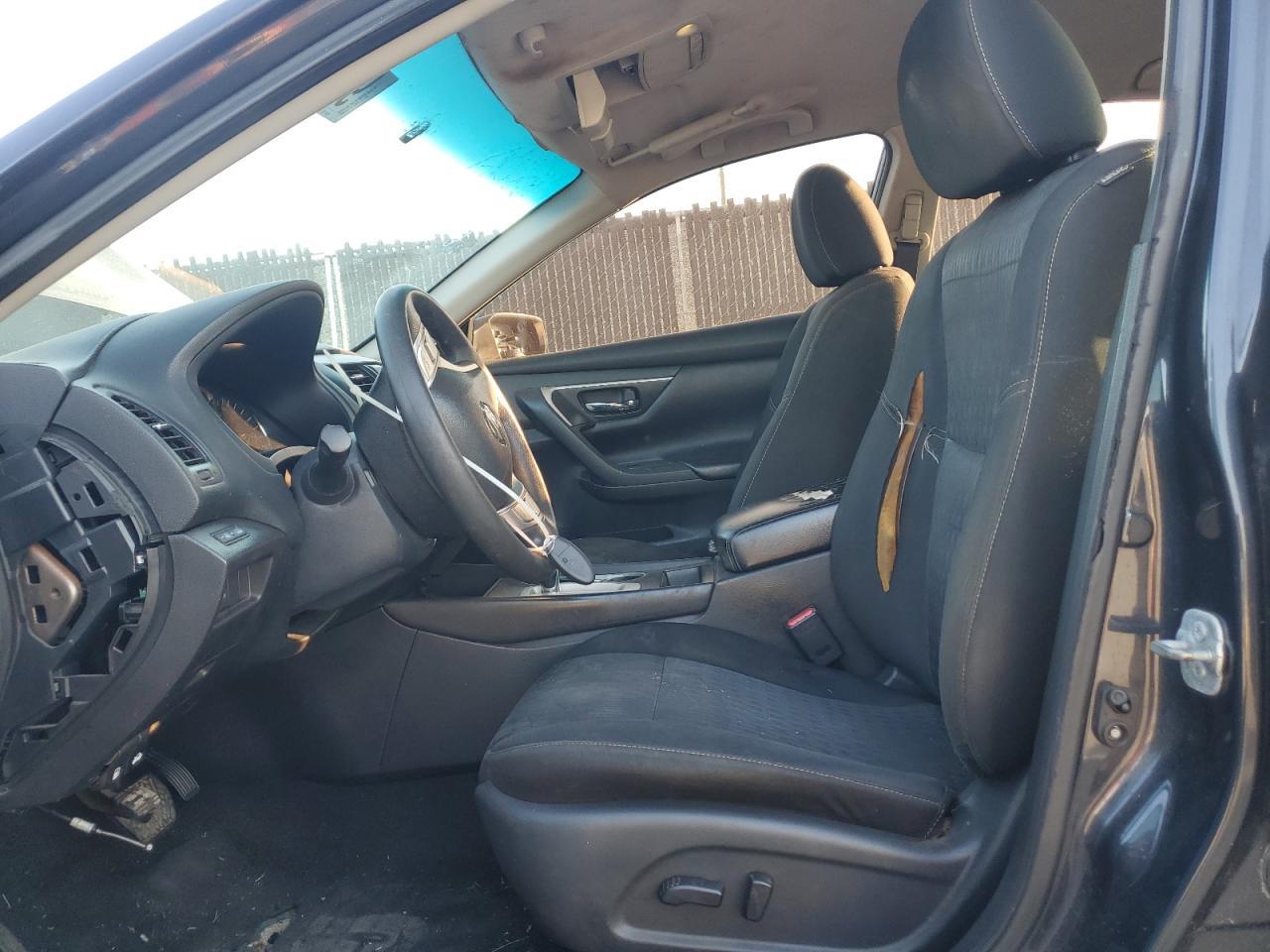 2018 NISSAN ALTIMA