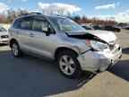 2016 SUBARU FORESTER