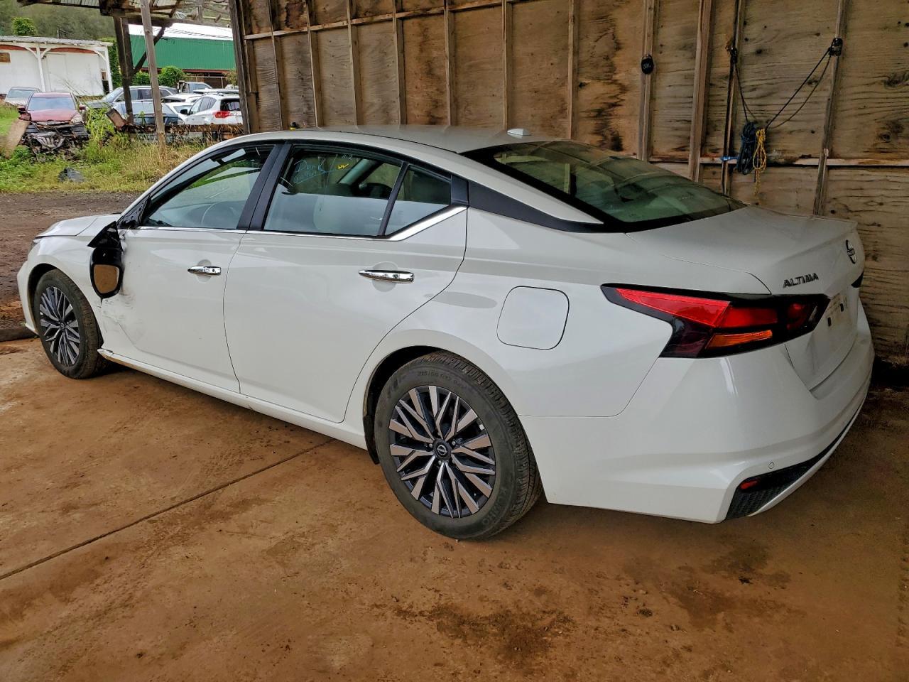 2025 NISSAN ALTIMA