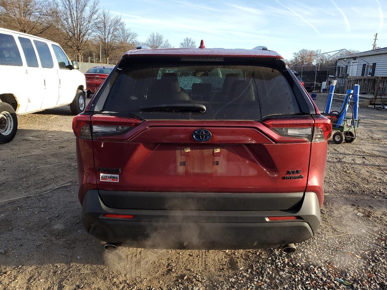 2023 TOYOTA RAV4