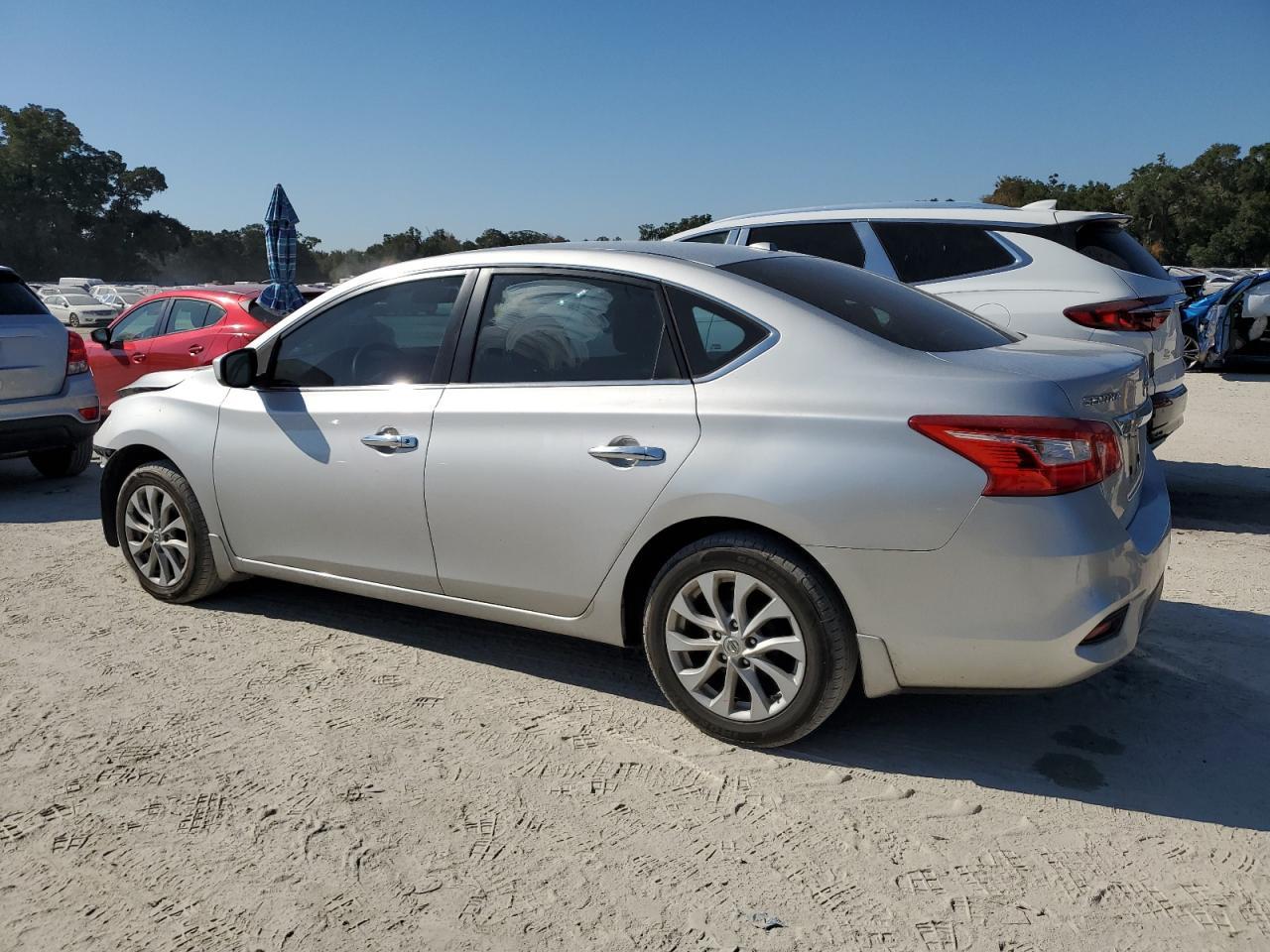 2018 NISSAN SENTRA