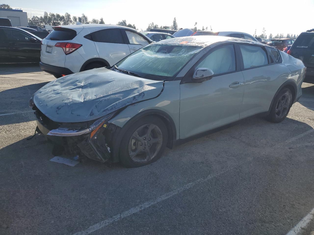 2025 KIA K4