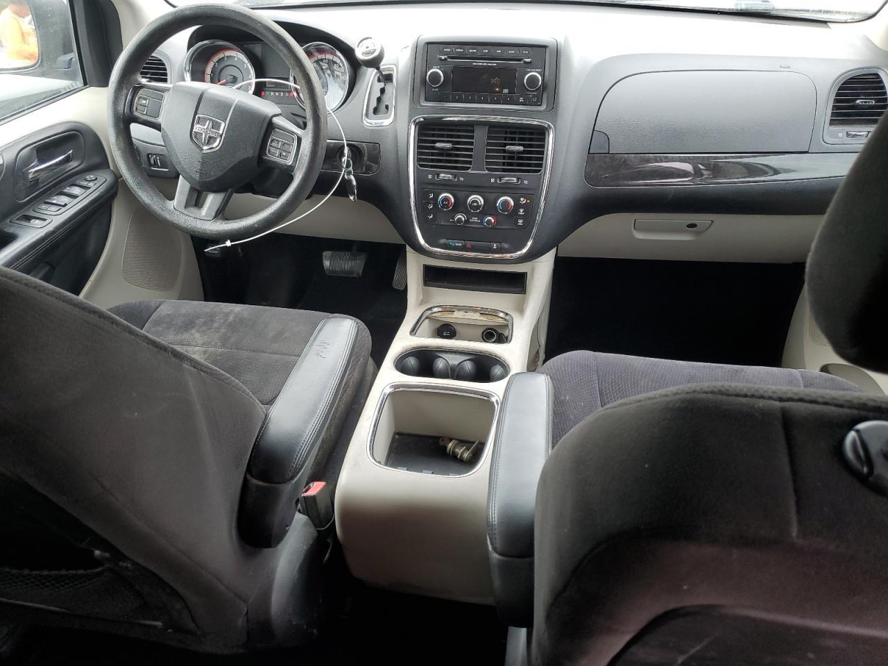 2014 DODGE GRAND CARAVAN