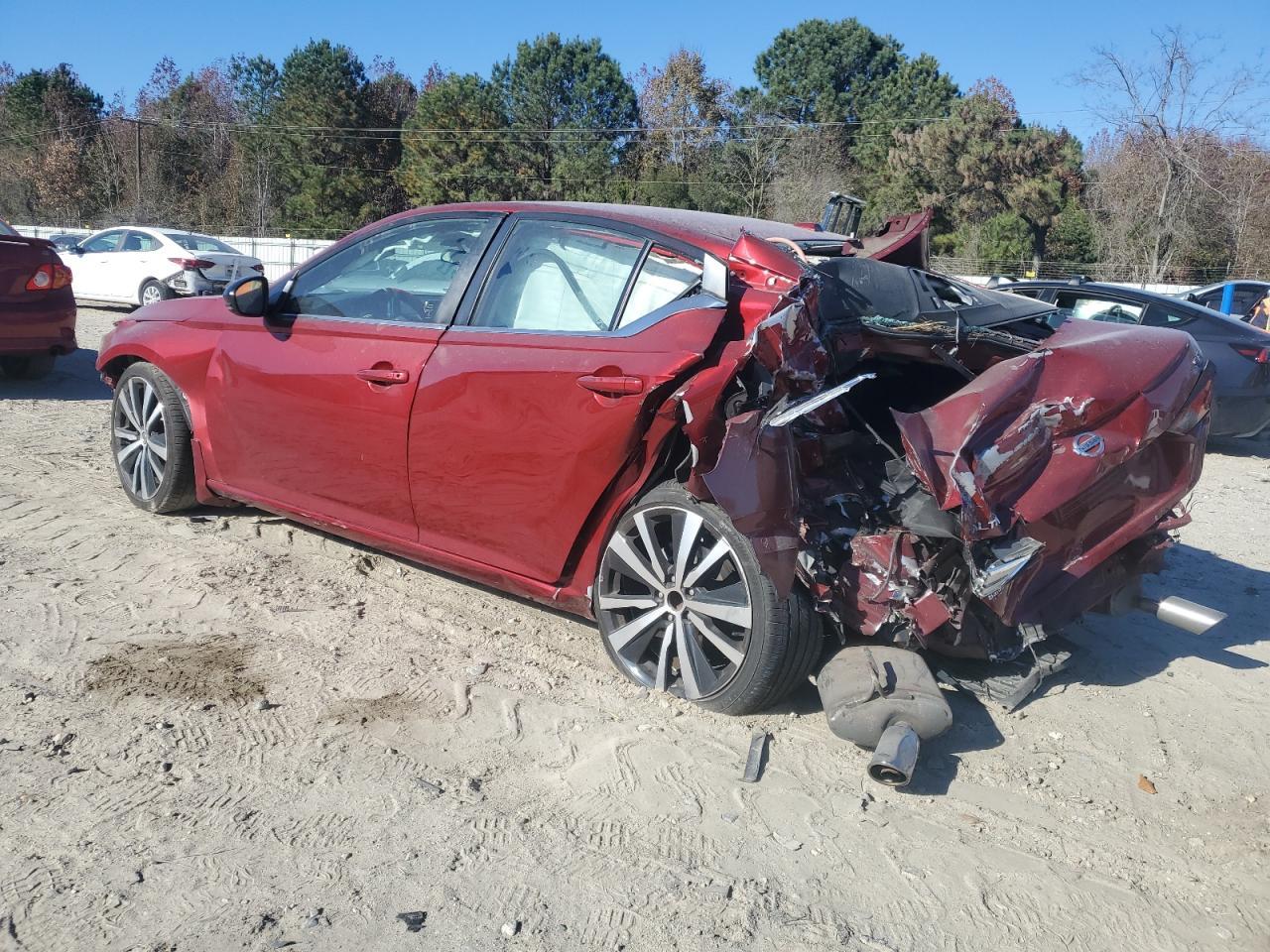 2020 NISSAN ALTIMA
