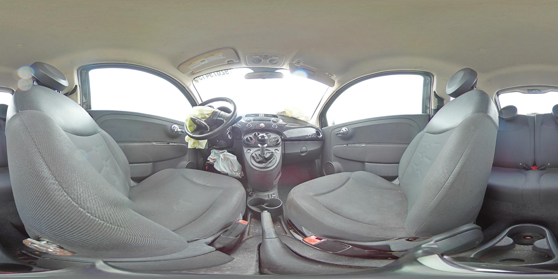2015 FIAT 500
