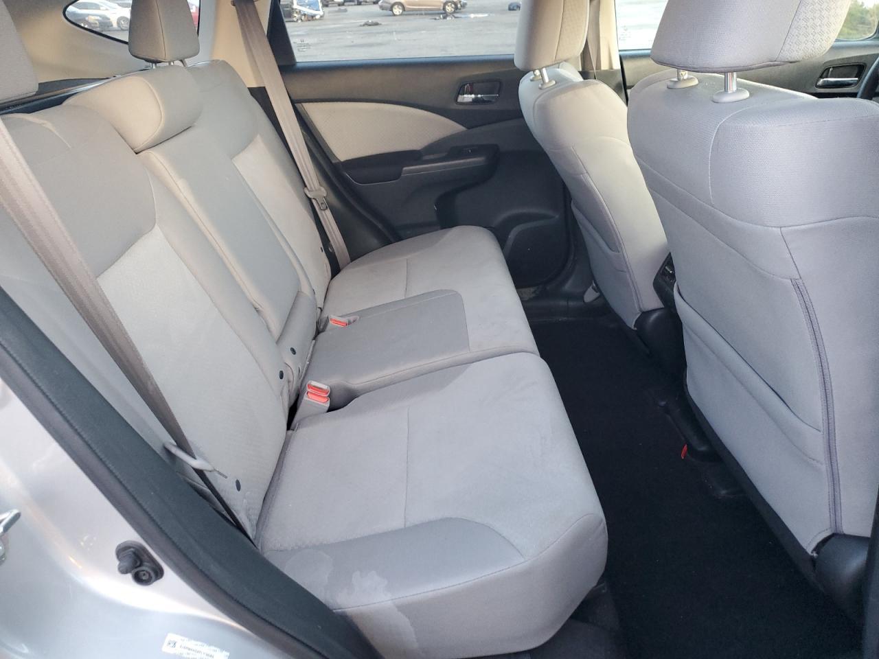 2015 HONDA CR-V