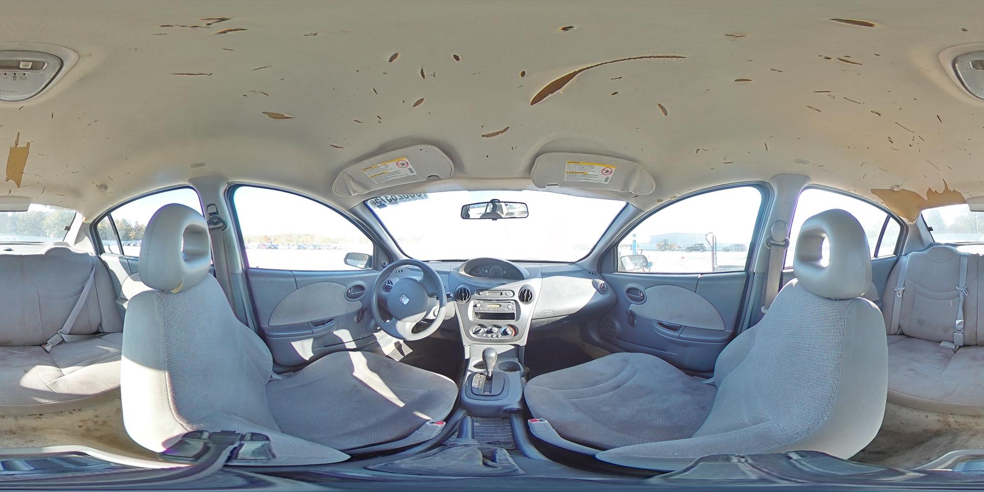 2004 SATURN Ion