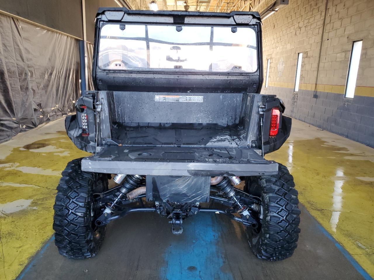 2025 POLARIS General