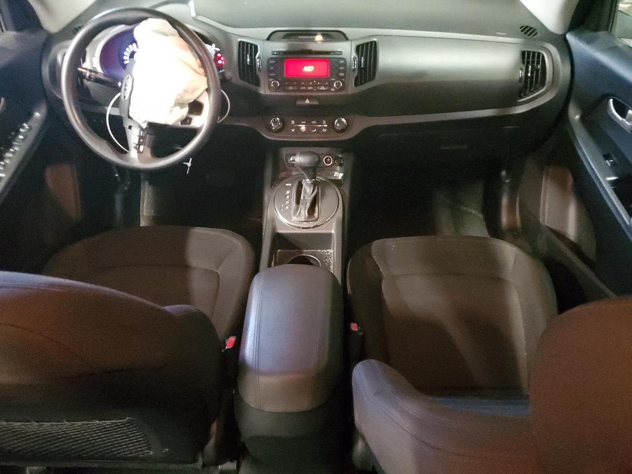 2012 KIA SPORTAGE