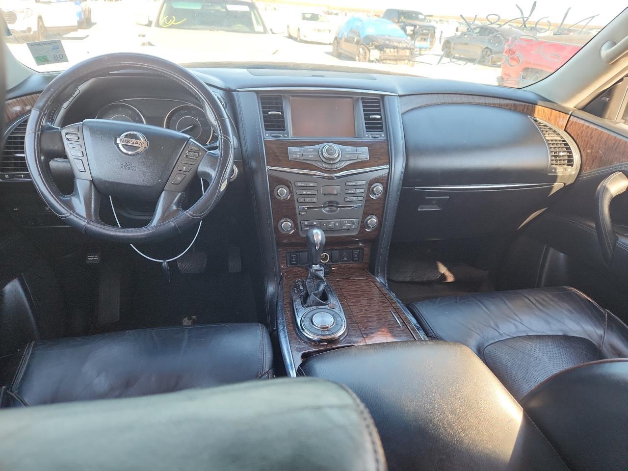 2017 NISSAN Armada