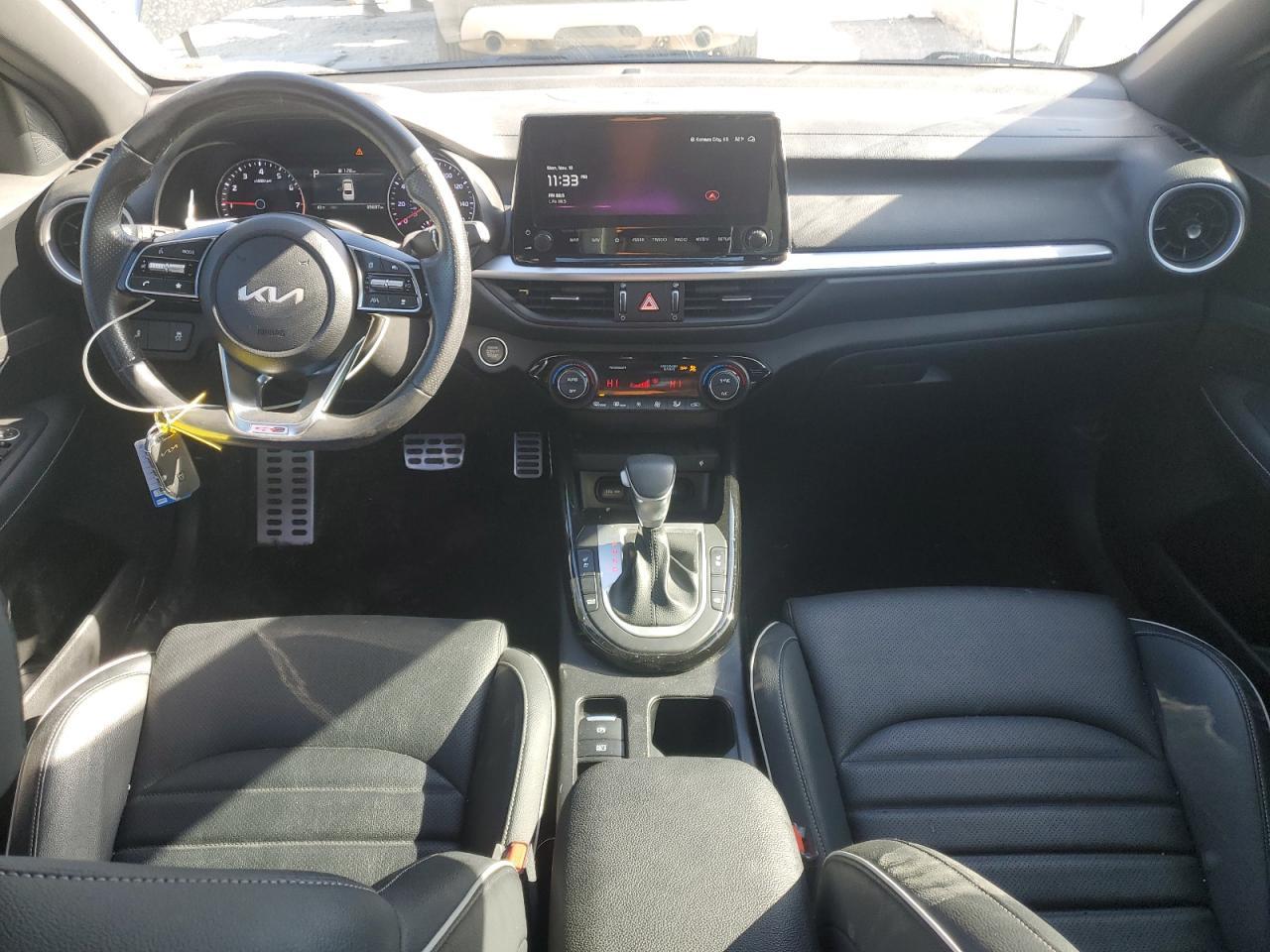 2024 KIA FORTE