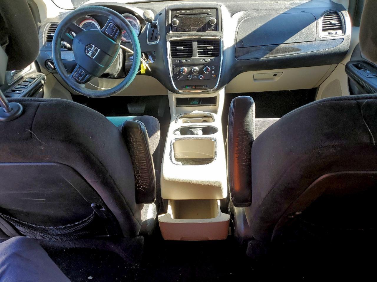 2014 DODGE GRAND CARAVAN