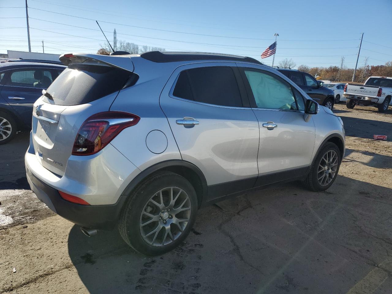 2019 BUICK ENCORE