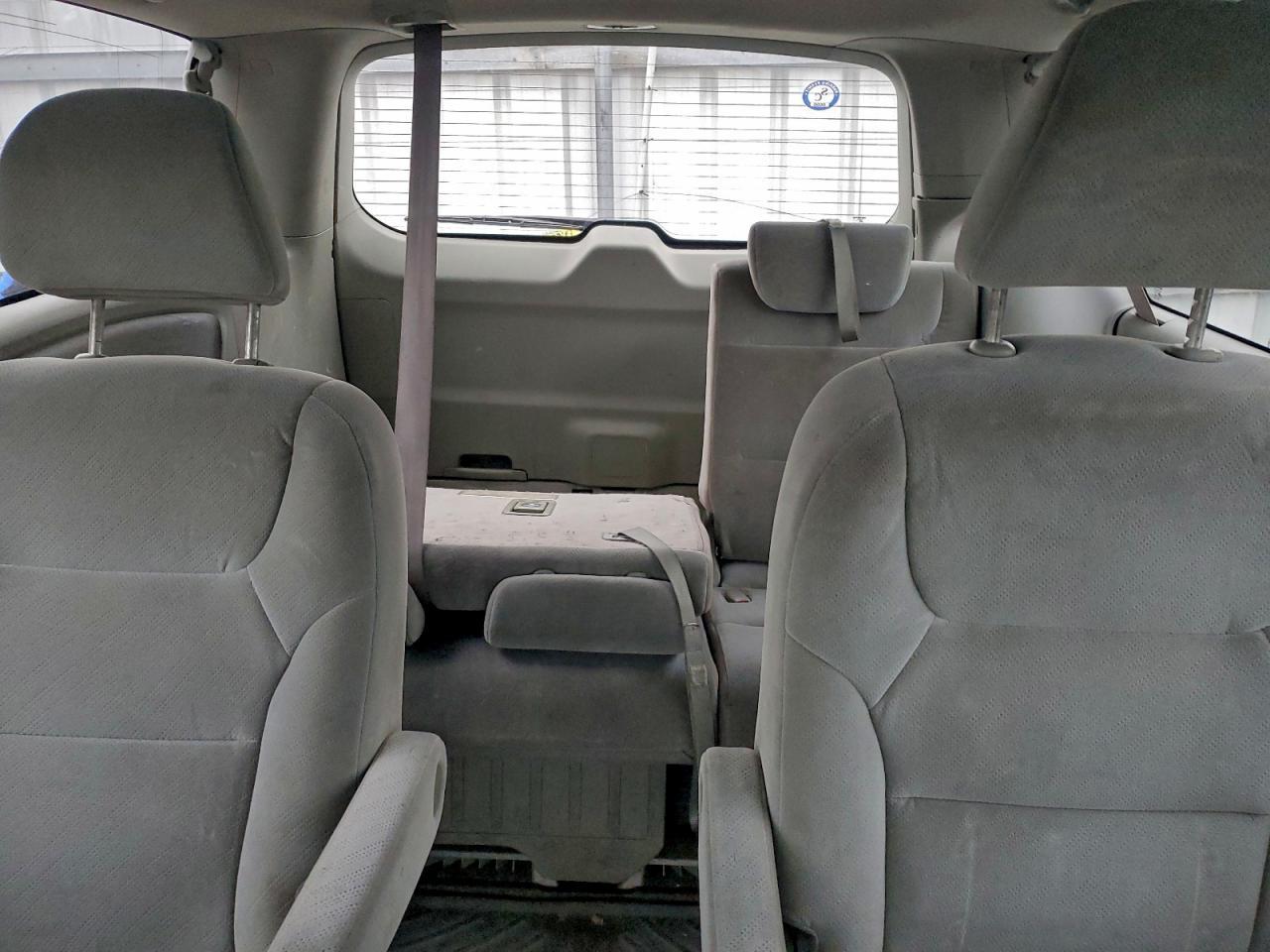 2008 HONDA ODYSSEY