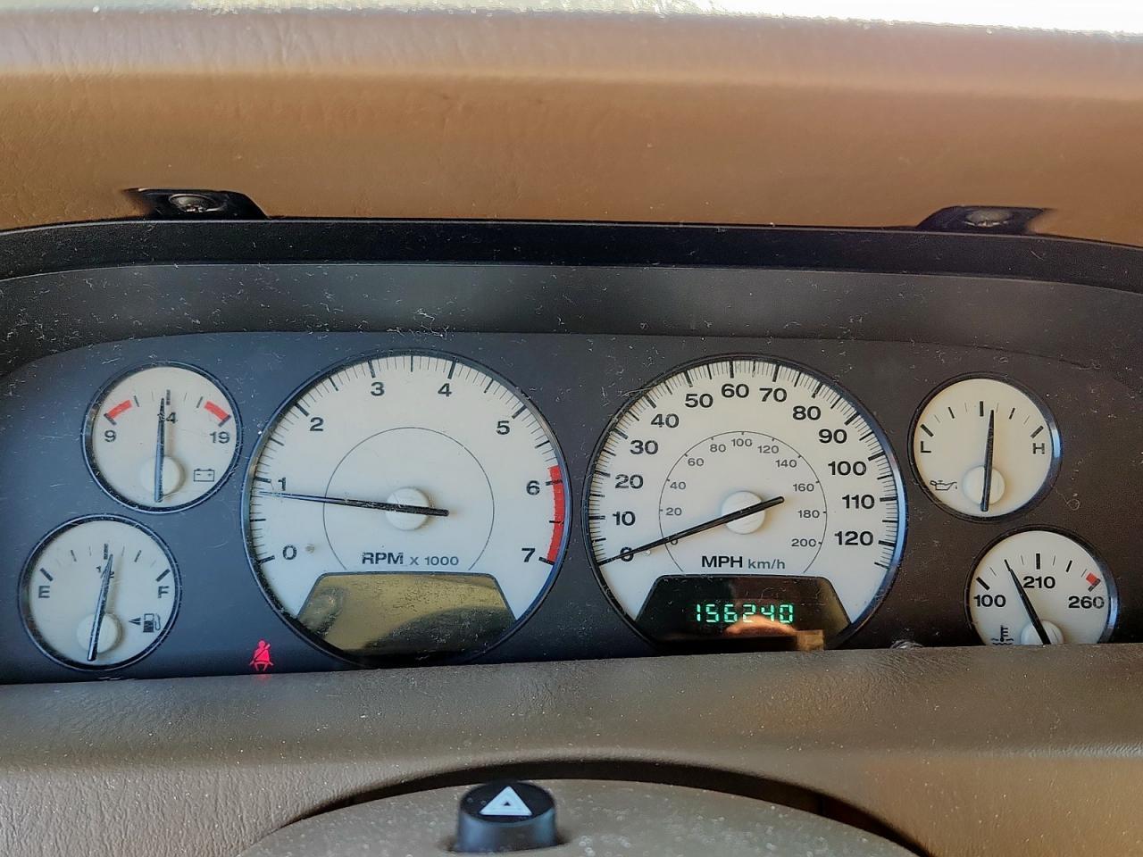 2003 JEEP Grand Cherokee