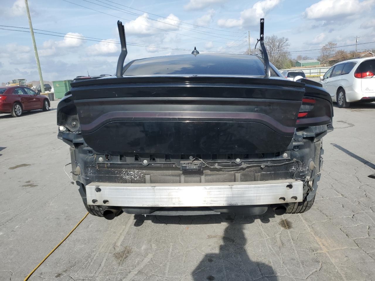 2017 DODGE CHARGER