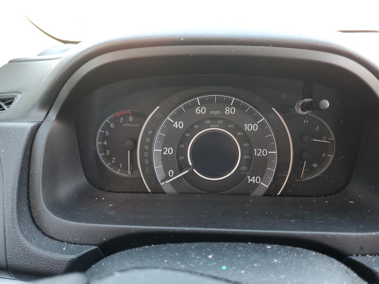 2015 HONDA CR-V