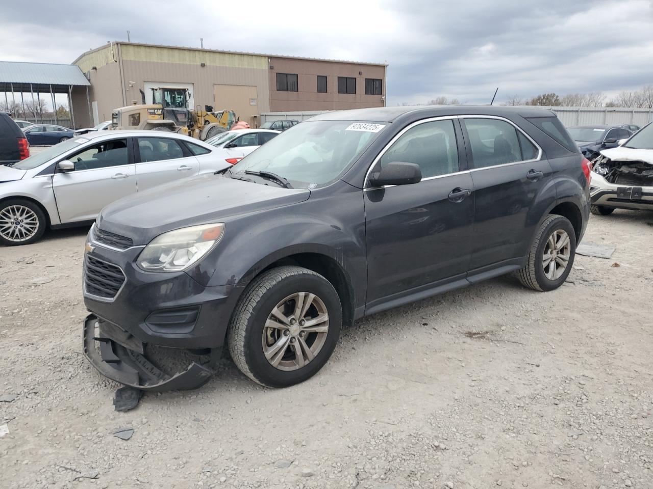 2016 CHEVROLET EQUINOX