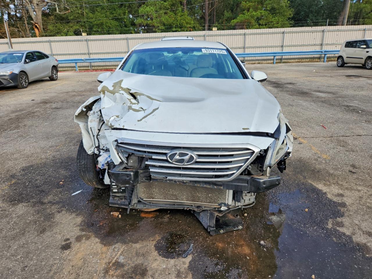 2016 HYUNDAI SONATA