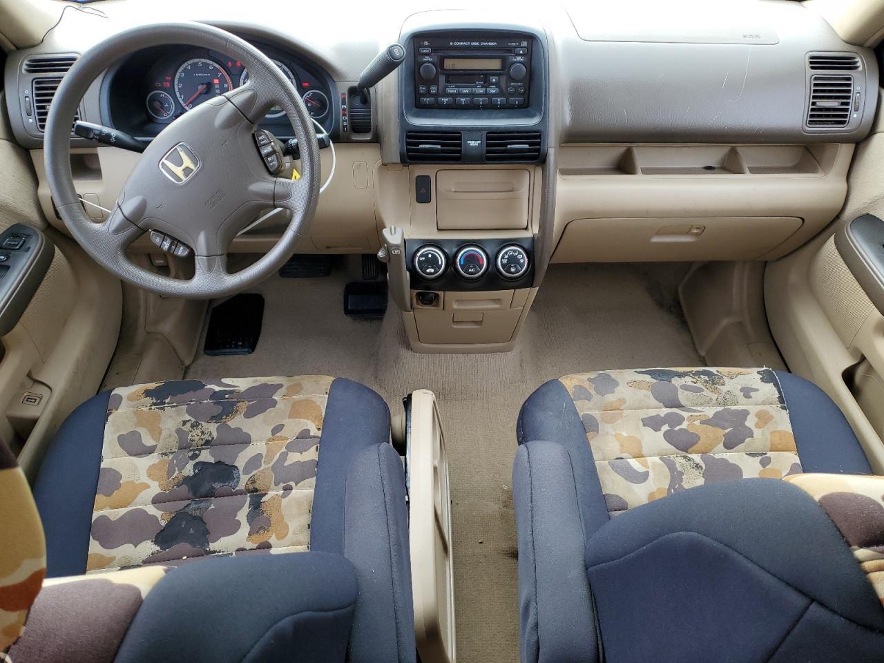 2005 HONDA CR-V