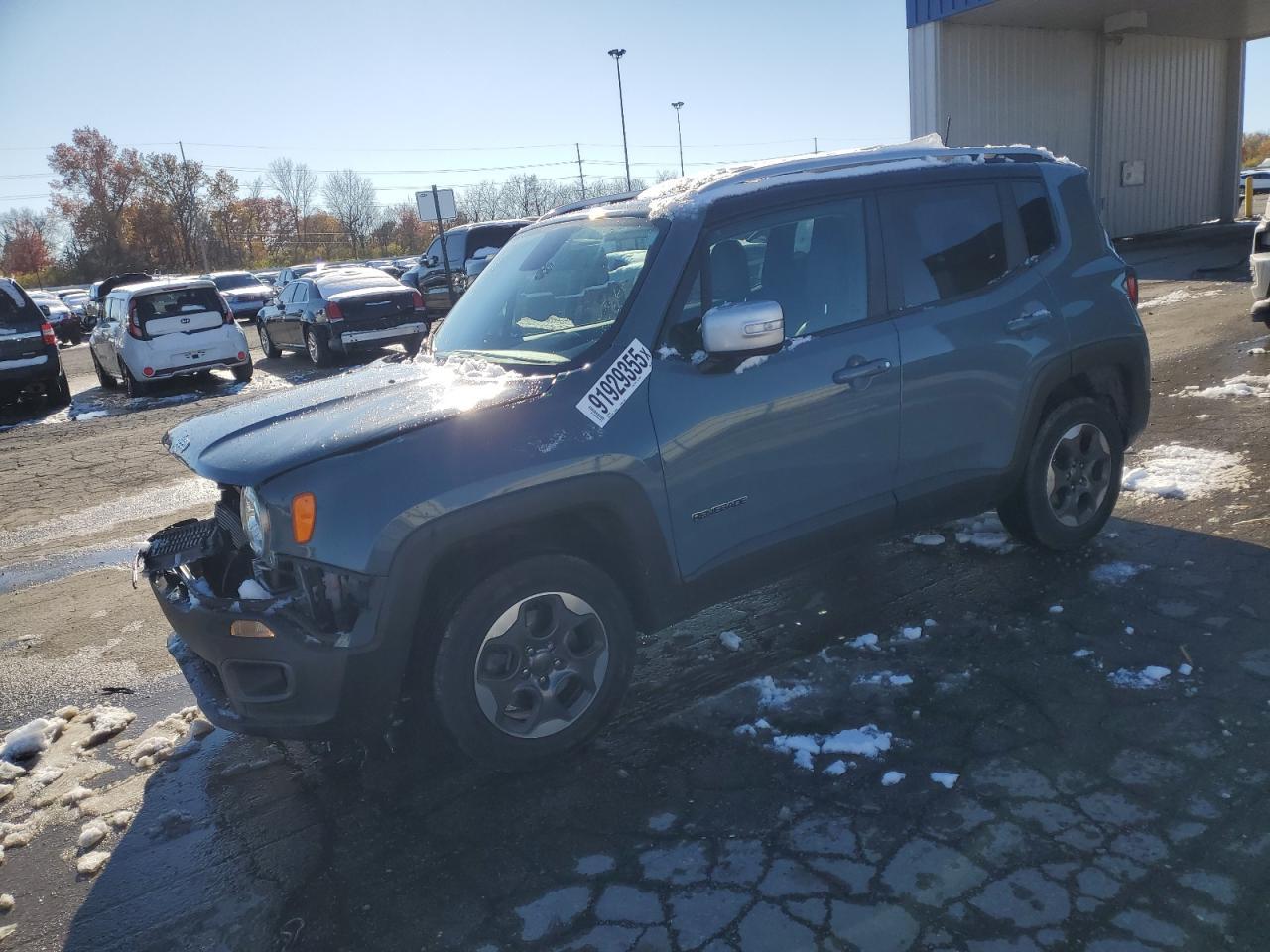 2018 JEEP Renegade