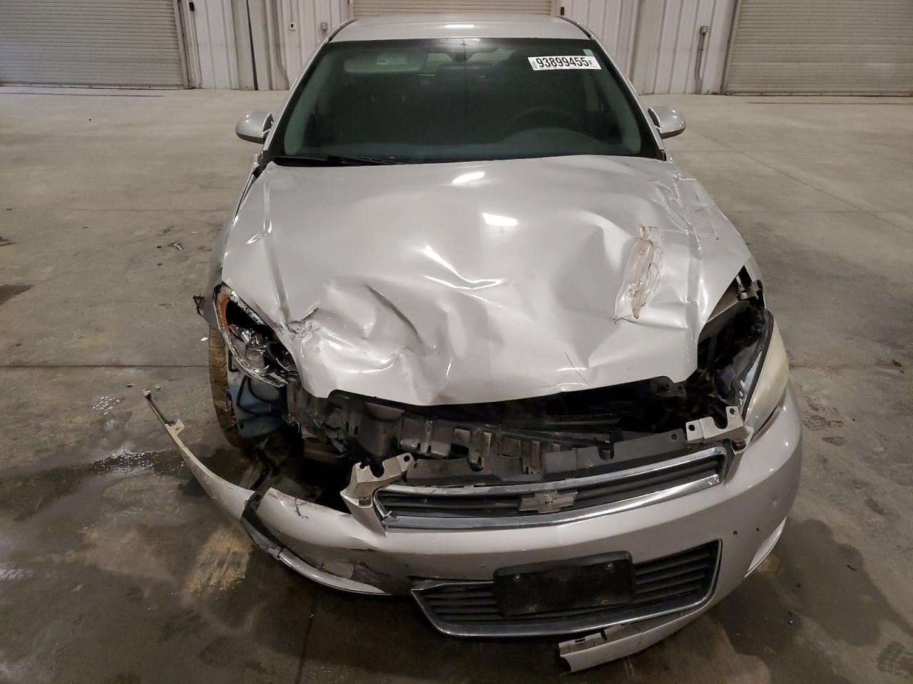 2008 CHEVROLET IMPALA