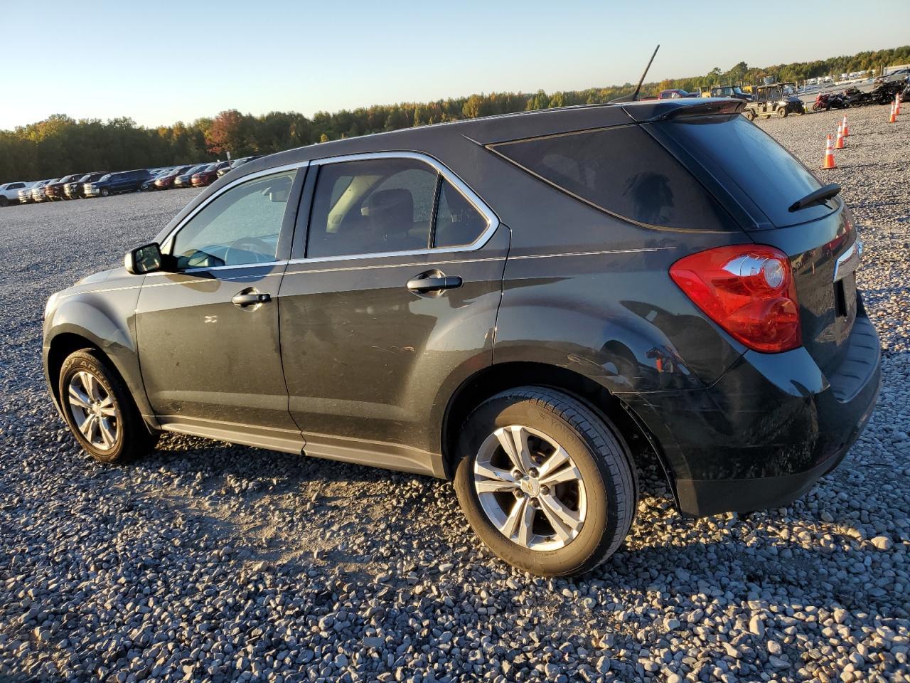 2014 CHEVROLET EQUINOX