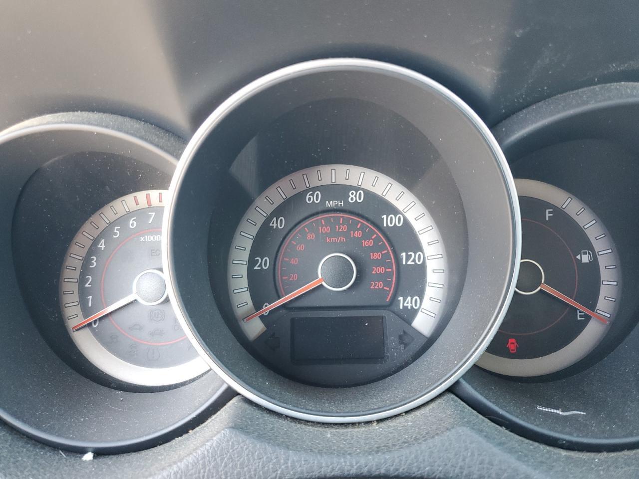 2011 KIA FORTE