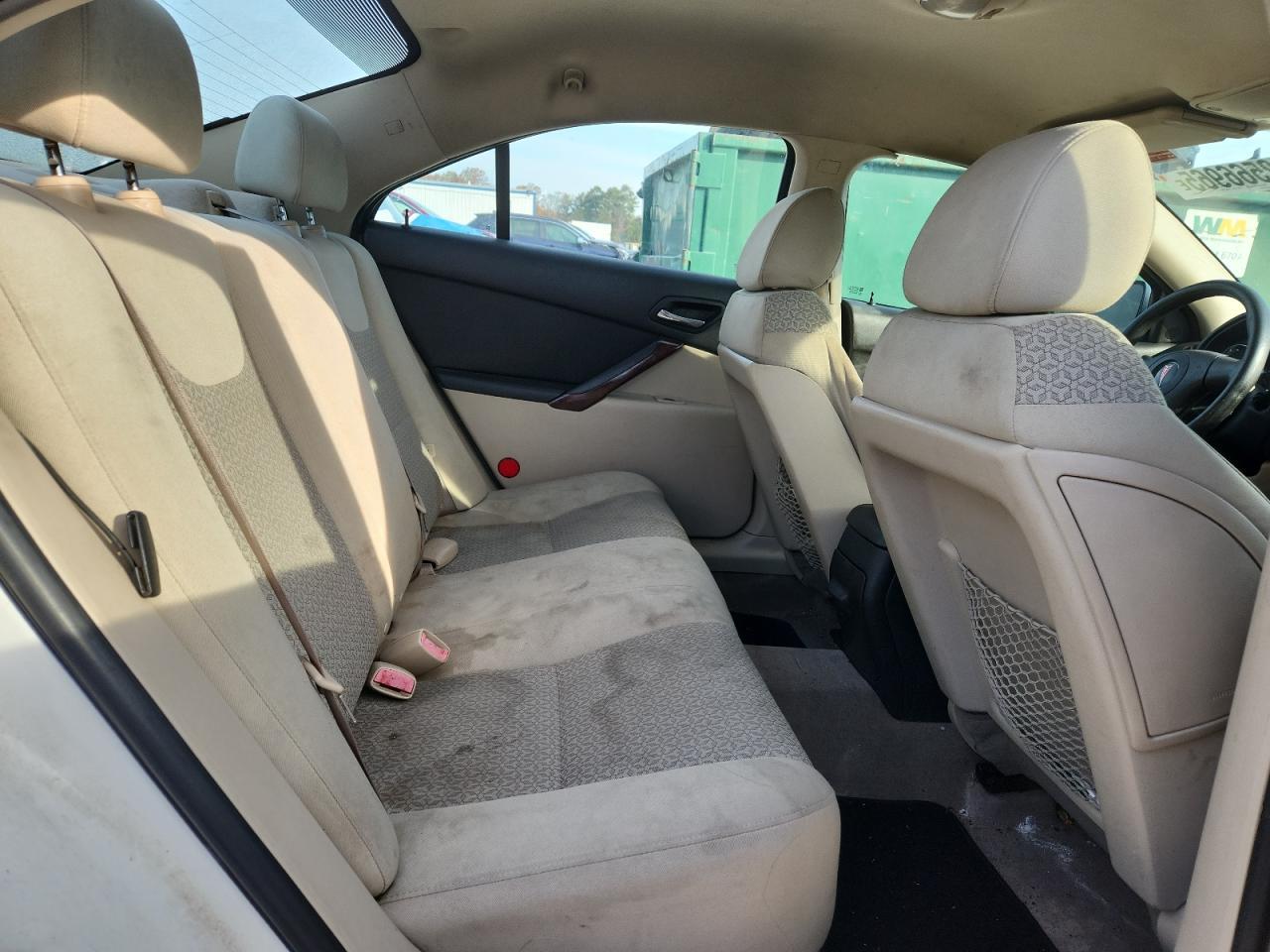 2008 PONTIAC G6
