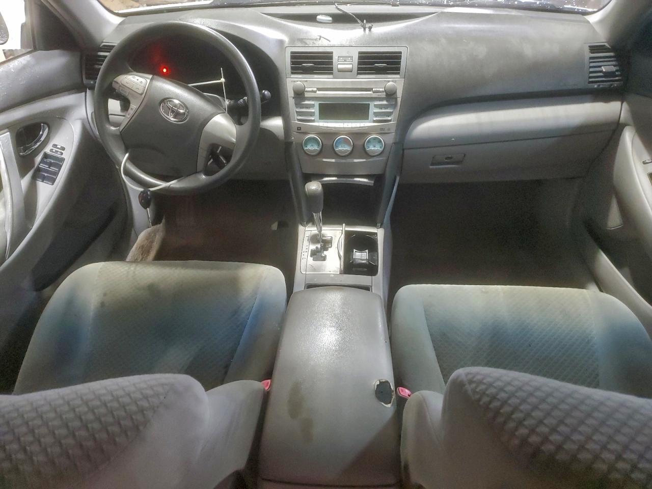 2007 TOYOTA CAMRY