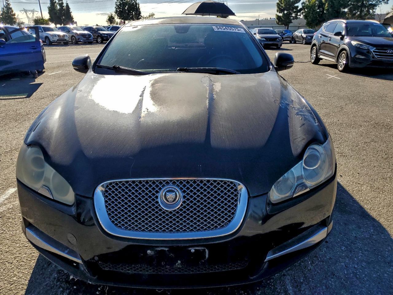 2010 JAGUAR XF