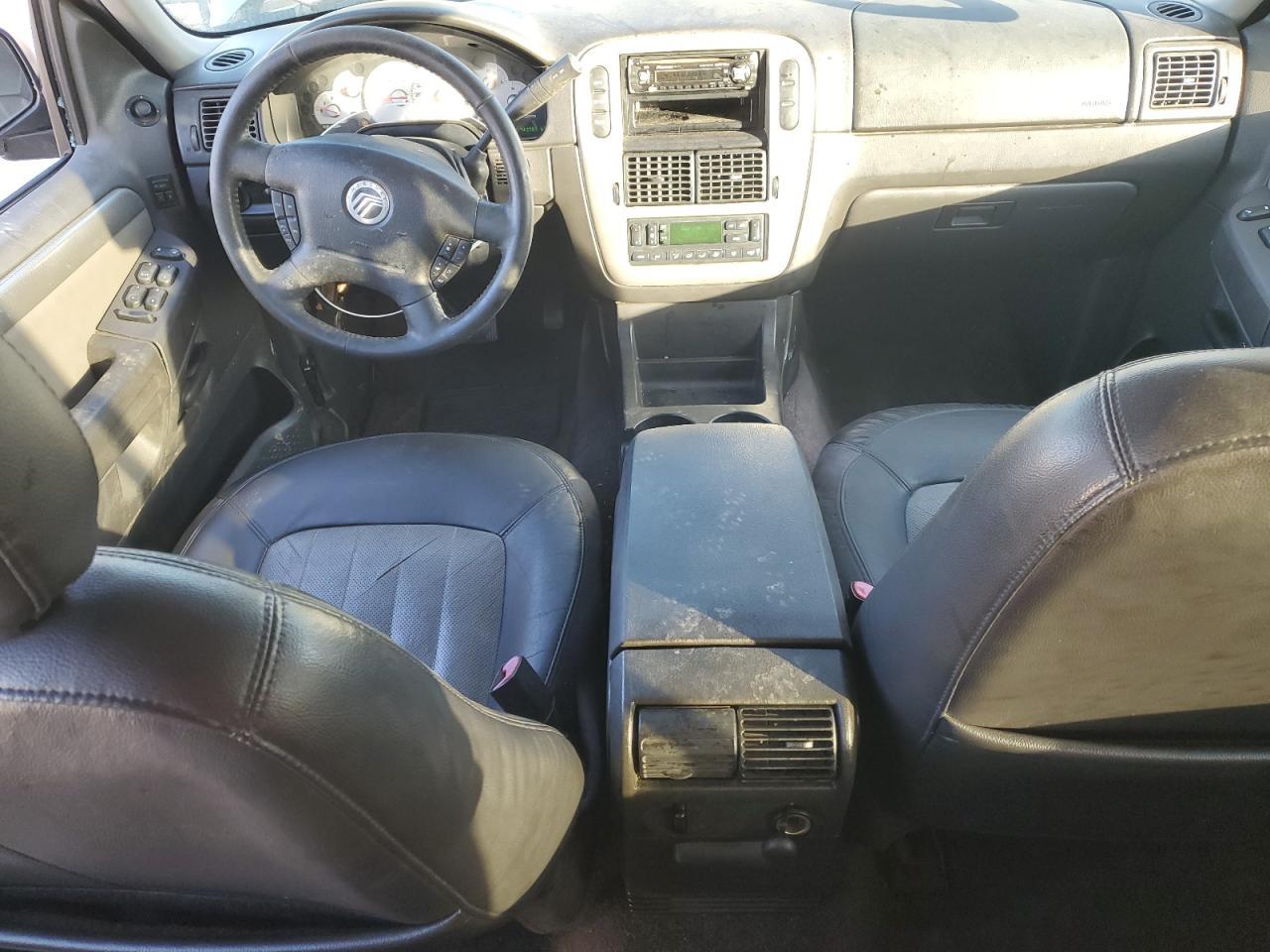 2004 MERCURY Mountaineer