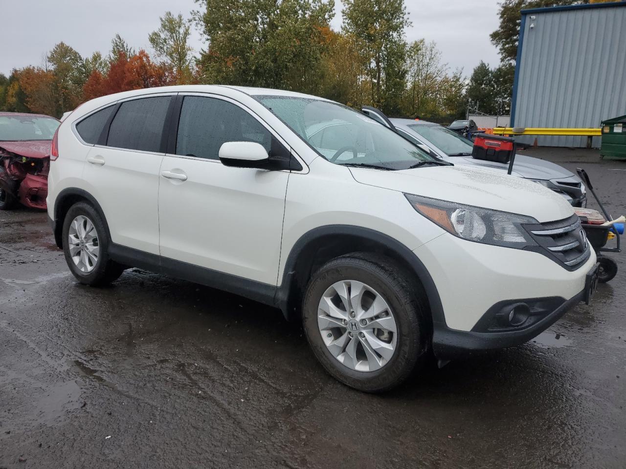 2012 HONDA CR-V