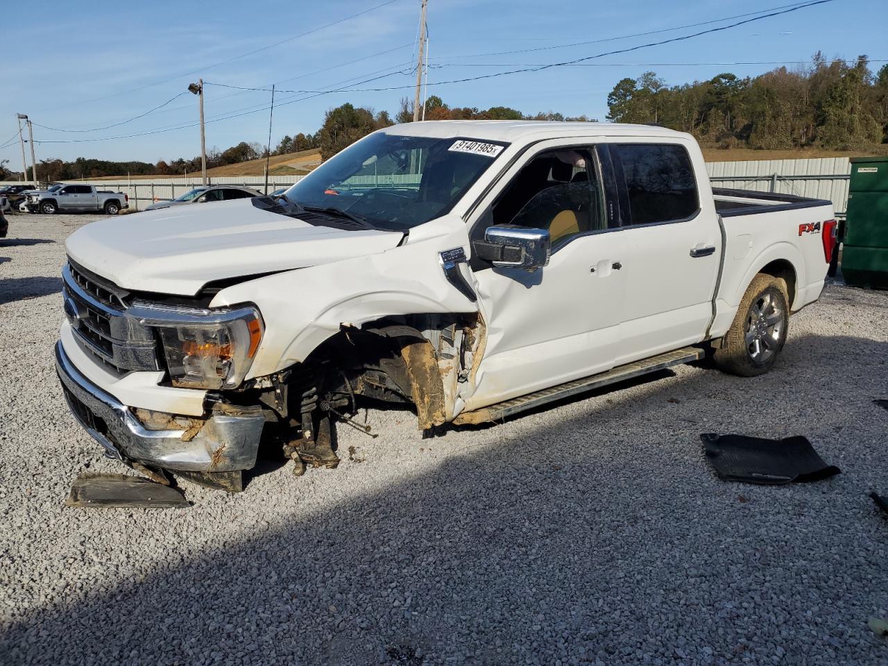 2022 FORD F-150