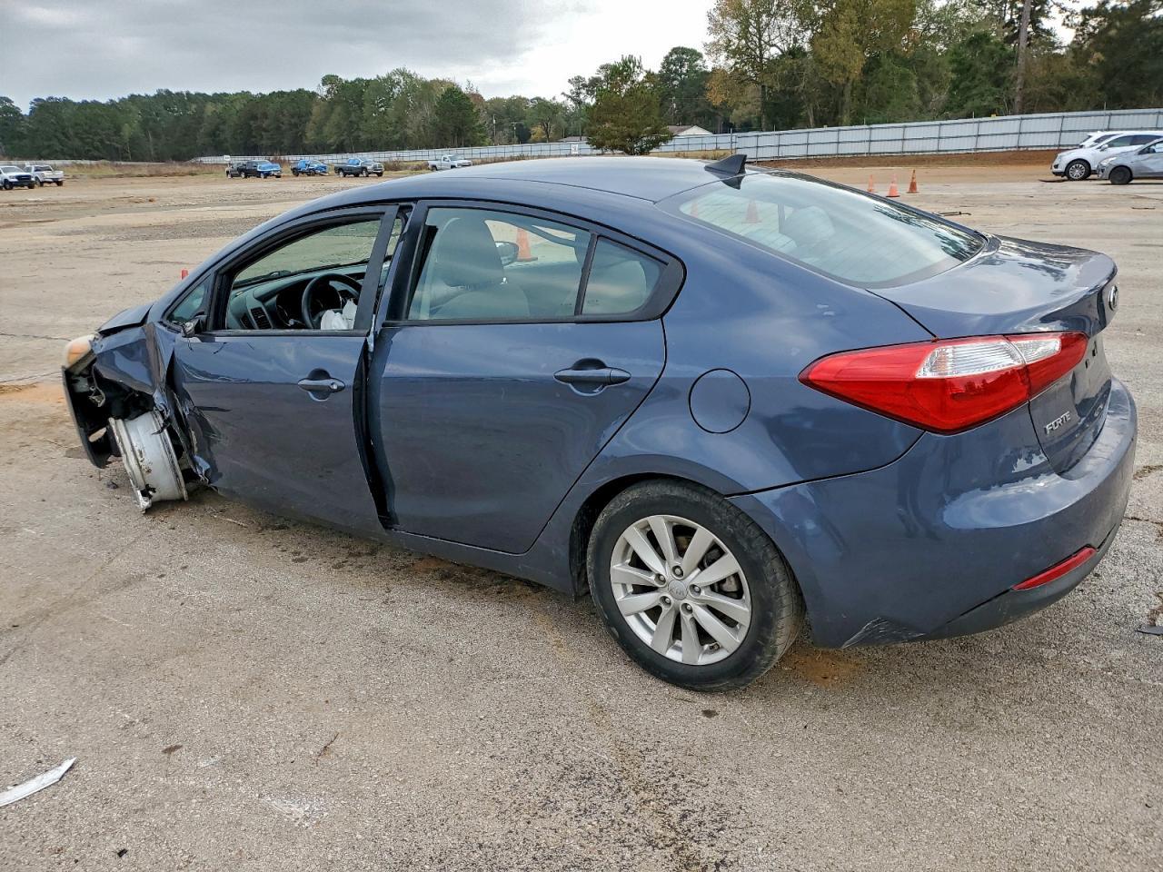 2014 KIA FORTE