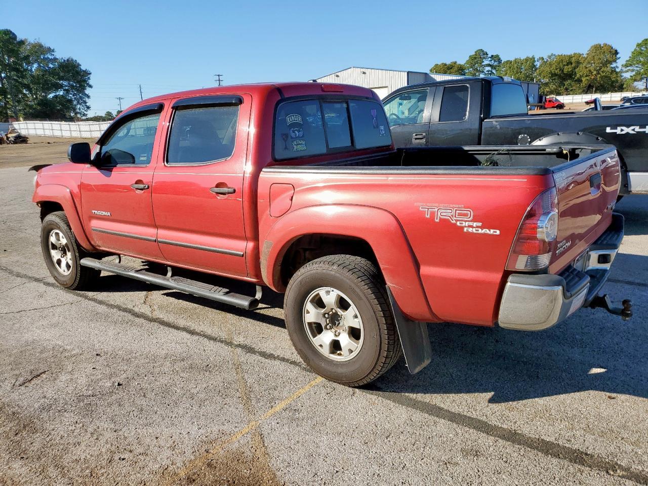 2011 TOYOTA TACOMA