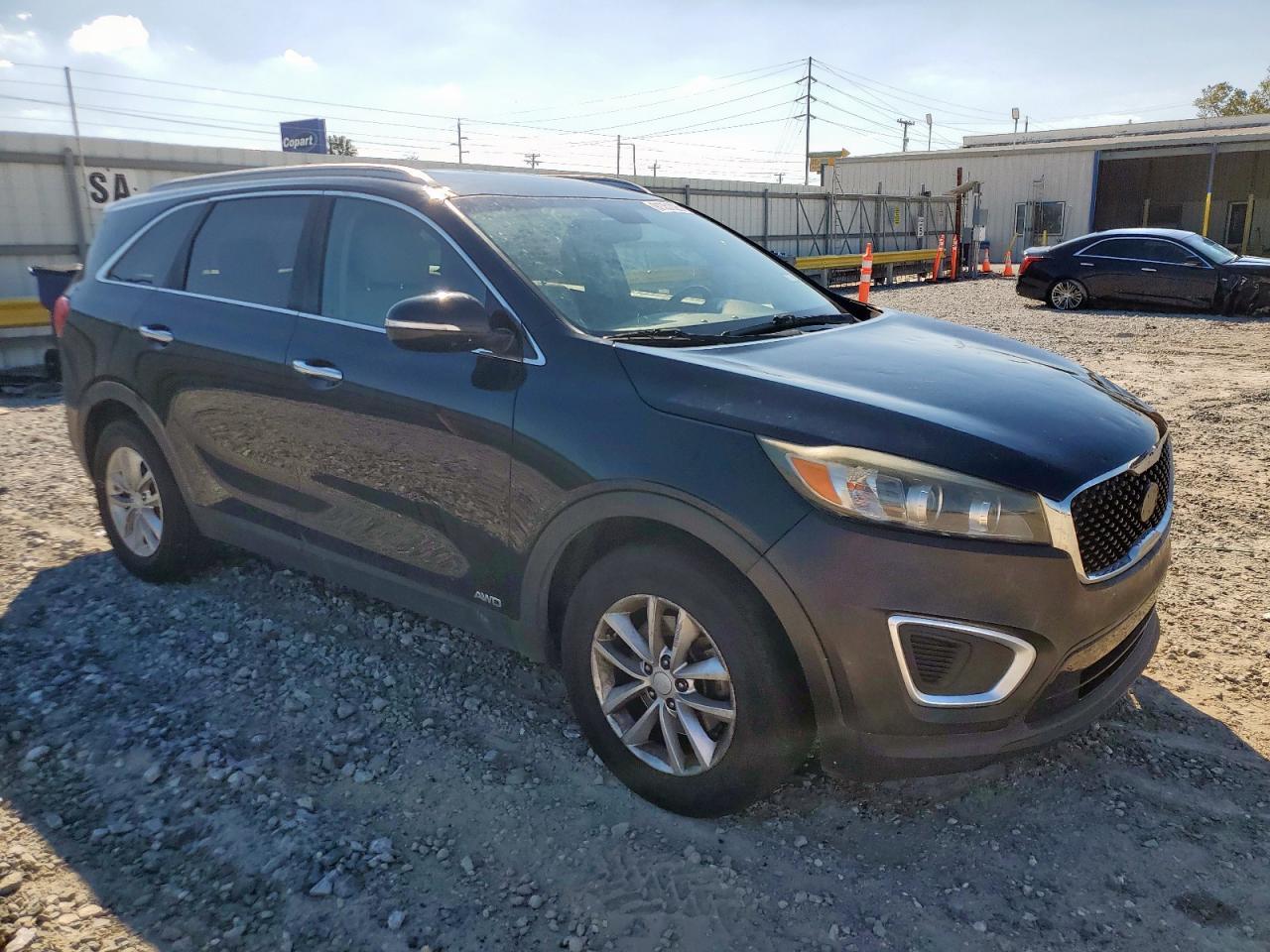 2017 KIA SORENTO