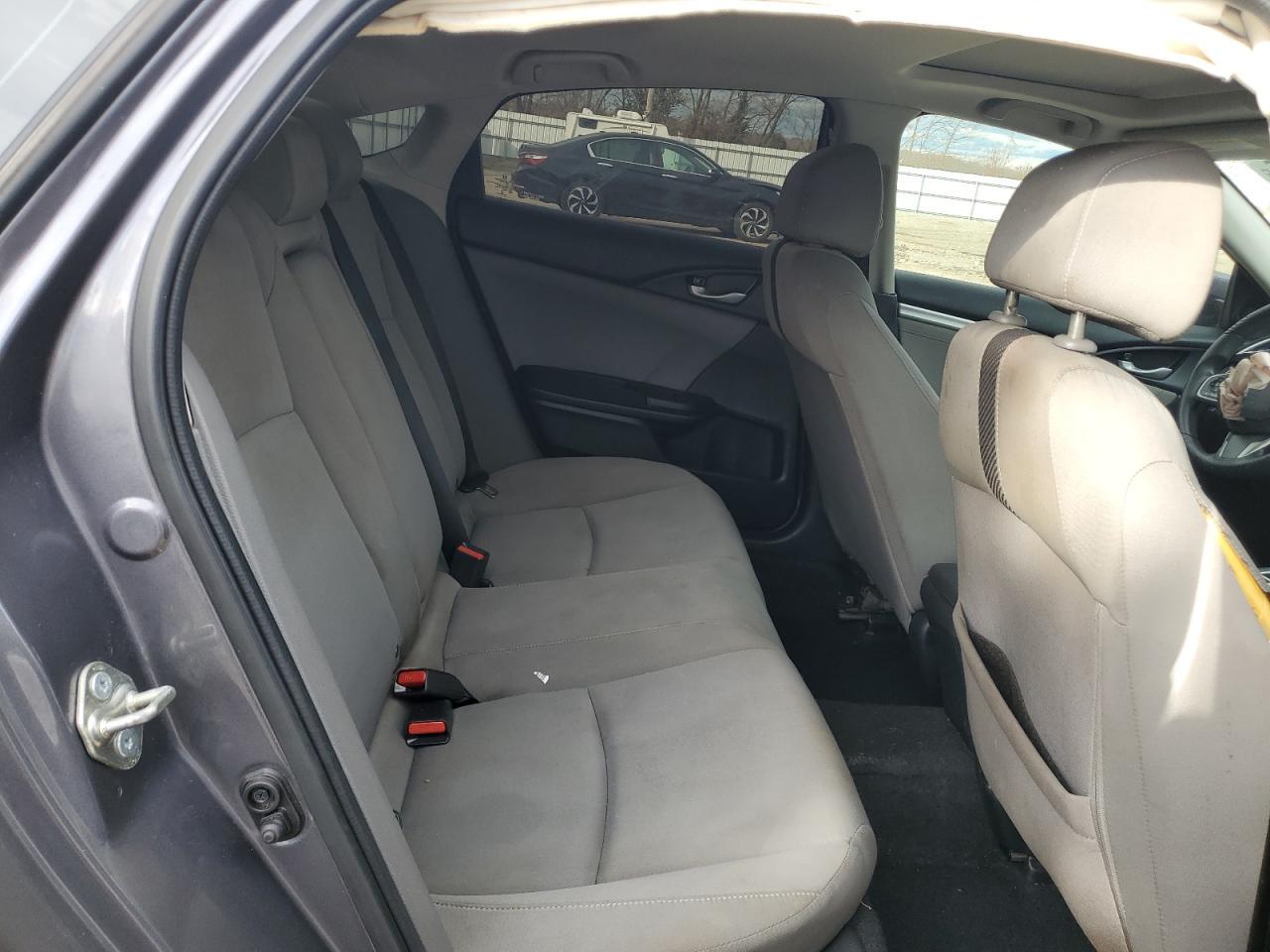 2018 HONDA CIVIC