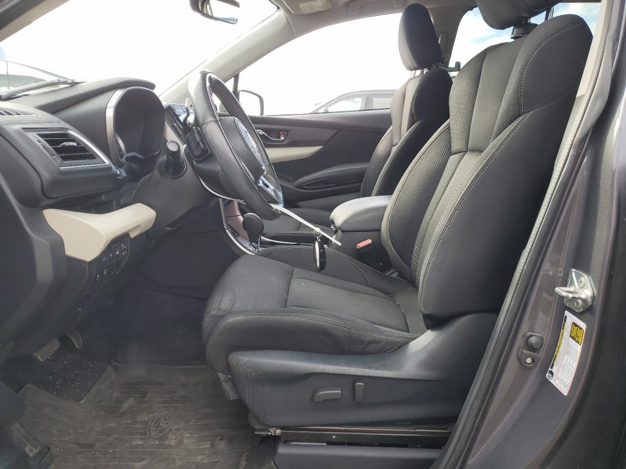 2021 SUBARU Ascent